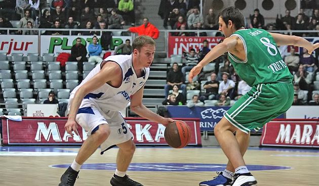 Hrvoje Perić, KK Zadar  – KK Benetton Basket (76 : 84)