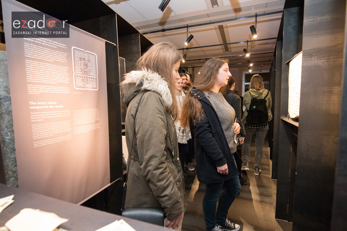 Noć muzeja 2018. u Zadru Noć muzeja 2018. u Zadru