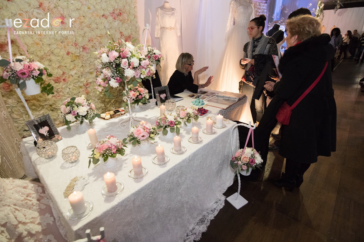 Svečano otvorenje 11. Festivala vjenčanja @ Arsenal Zadar