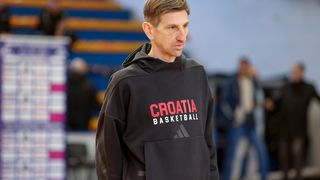 Jazine: Pripreme za kvalifikacijsku utakmicu Hrvatske i Francuske