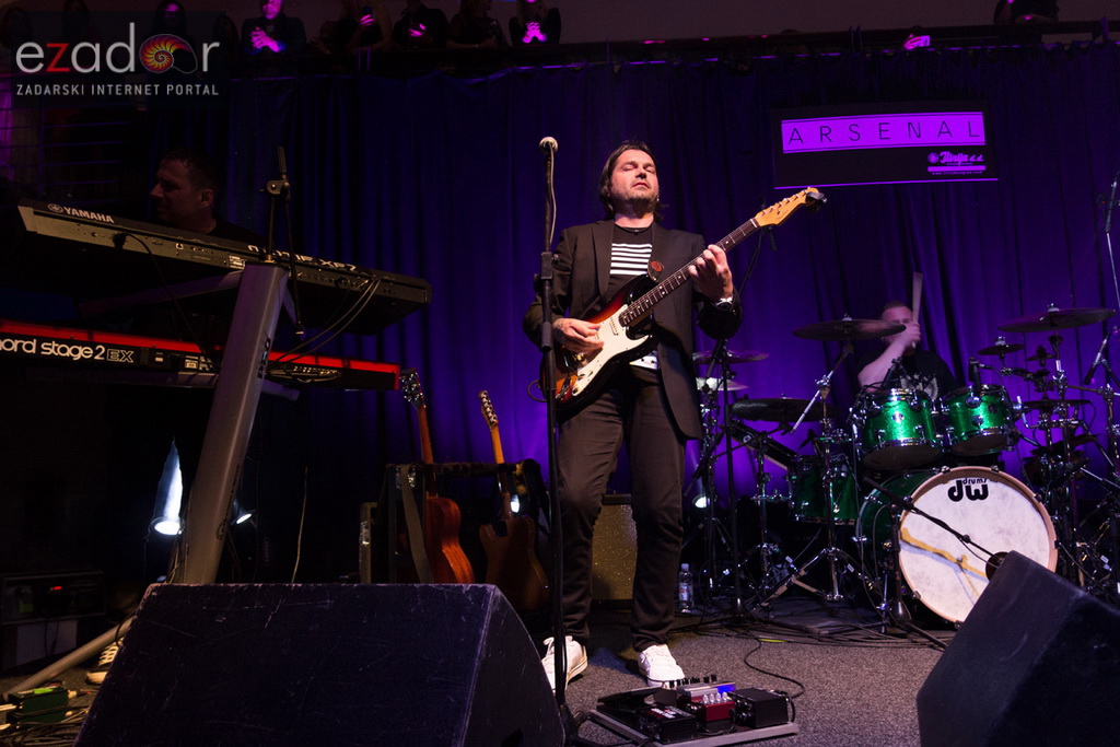 Petar Grašo @ Arsenal Zadar Petar Grašo @ Arsenal Zadar