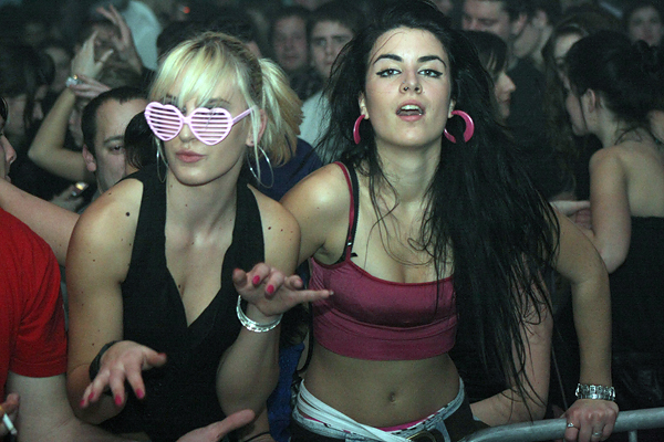 Doček Nove godine na Višnjiku uz DJ Moralesa (Foto:Saša Čuka)