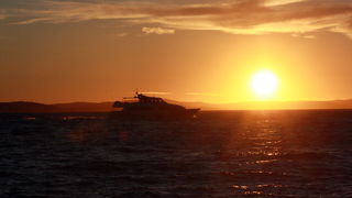 Tramontana u Zadru 31. kolovoza 2010.