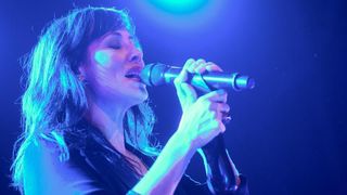 Natalie Imbruglia održala je akustični koncert u zagrebačkoj Tvornici