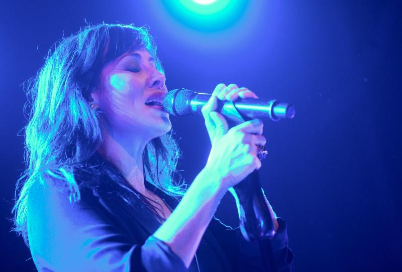 Natalie Imbruglia održala je akustični koncert u zagrebačkoj Tvornici