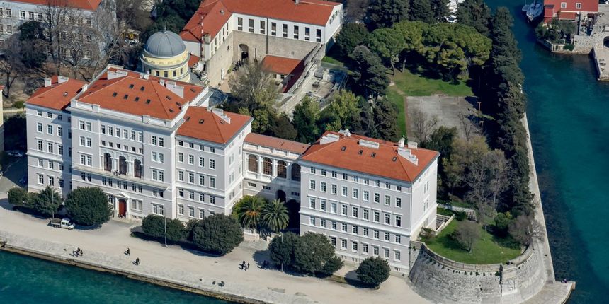 Zadar iz zraka, Panorama Zadra Zadar iz zraka, Panorama Zadra