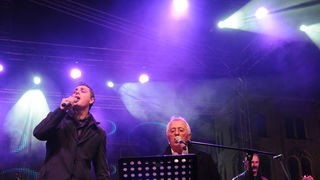 Splitska Riva: Ta divna splitska noc, Foto: Marko Car Splitska Riva: Ta divna splitska noc, Foto: Marko Car