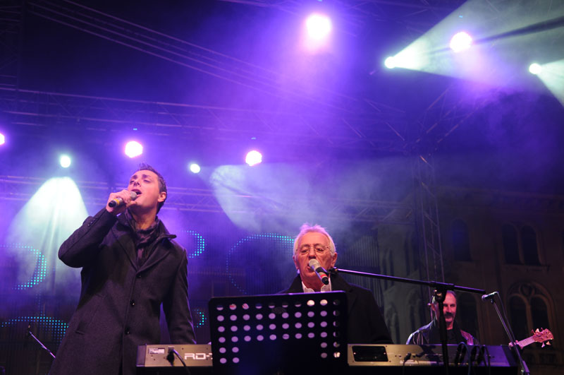 Splitska Riva: Ta divna splitska noc, Foto: Marko Car Splitska Riva: Ta divna splitska noc, Foto: Marko Car