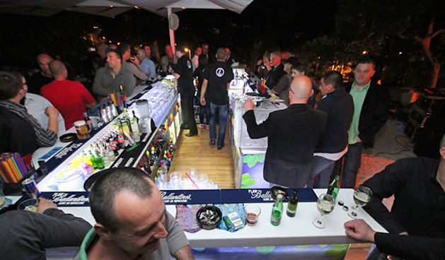 Lounge & bar Ledana (foto:Saša Čuka)