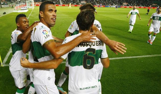 Elche CF, foto: as.com