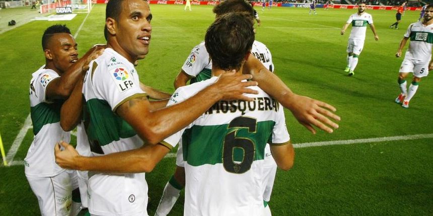 Elche CF, foto: as.com