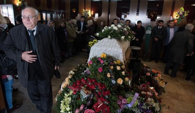 Skopje: Na posljednji počinak ispraćena Esma Redžepova