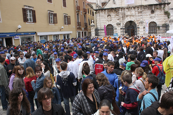 SHKM 2010. u Zadru (Foto:Saša Čuka)