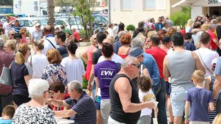 Velika prvosvibanjska fešta na Viru Velika prvosvibanjska fešta na Viru