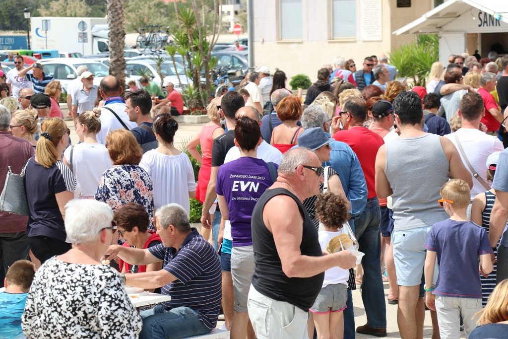 Velika prvosvibanjska fešta na Viru Velika prvosvibanjska fešta na Viru