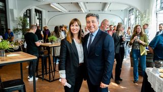 Predstavljanje eno-gastronomske ponude Zadarske županije medijima i turističkom sektoru u Ljubljani Predstavljanje eno-gastronomske ponude Zadarske županije medijima i turističkom sektoru u Ljubljani