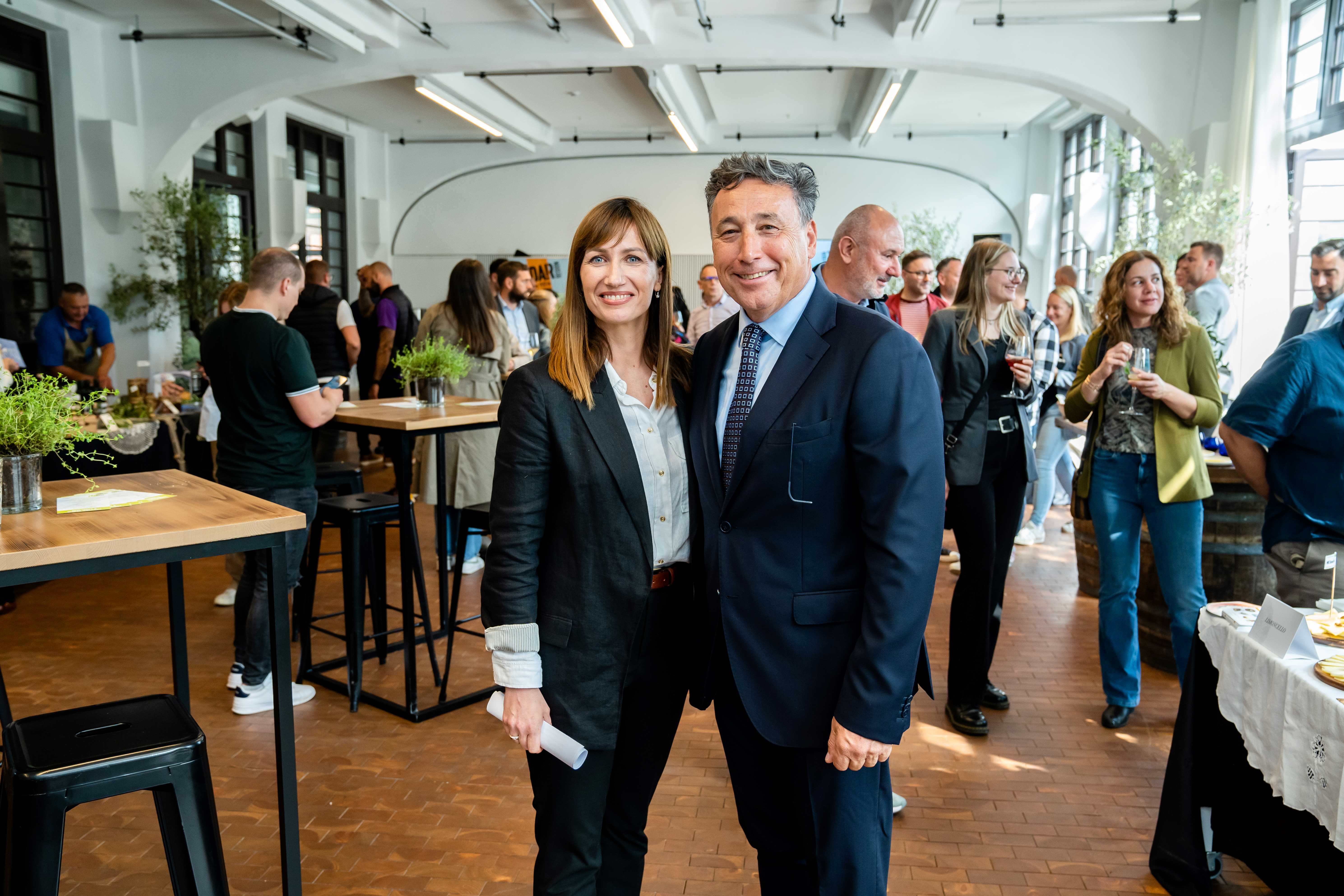 Predstavljanje eno-gastronomske ponude Zadarske županije medijima i turističkom sektoru u Ljubljani Predstavljanje eno-gastronomske ponude Zadarske županije medijima i turističkom sektoru u Ljubljani