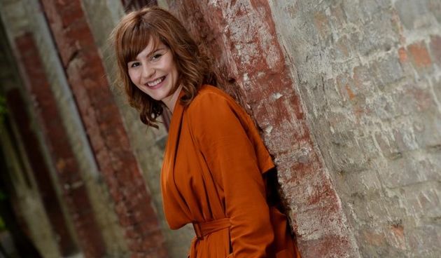 Tihana Lazović. Photo: Marko Lukunic/PIXSELL