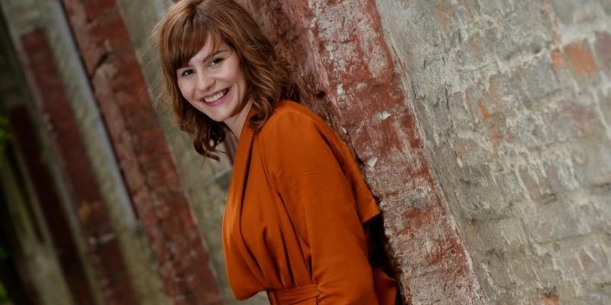 Tihana Lazović. Photo: Marko Lukunic/PIXSELL