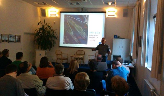 Morski utorak, Rajko Radulić karte