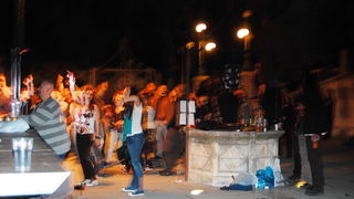 Velika proljetna promocija na Trgu pet bunara, foto: Tea Balog Velika proljetna promocija na Trgu pet bunara, foto: Tea Balog