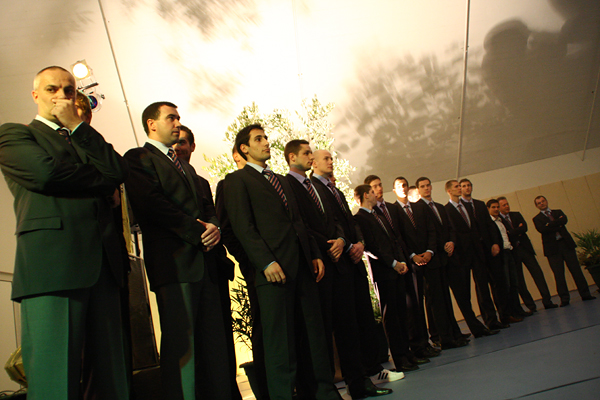 Donatorska večer KK Zadar na Višnjiku