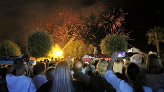 Virska noć 2016: Jelena Rozga i spektakularni vatromet za 25 tisuća fanova. Foto: Virski list
