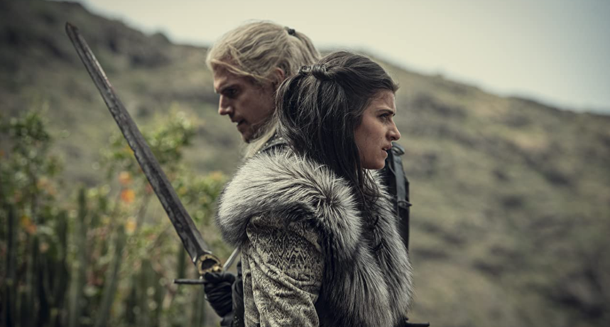 The Witcher The Witcher