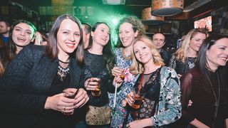 Silente @MAraschino bar ; foto Iva Perinčić Silente @MAraschino bar ; foto Iva Perinčić