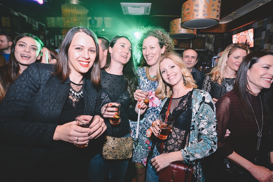 Silente @MAraschino bar ; foto Iva Perinčić Silente @MAraschino bar ; foto Iva Perinčić