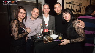 Tomislav Bralić i klapa Intrade @ Božić u Arsenalu