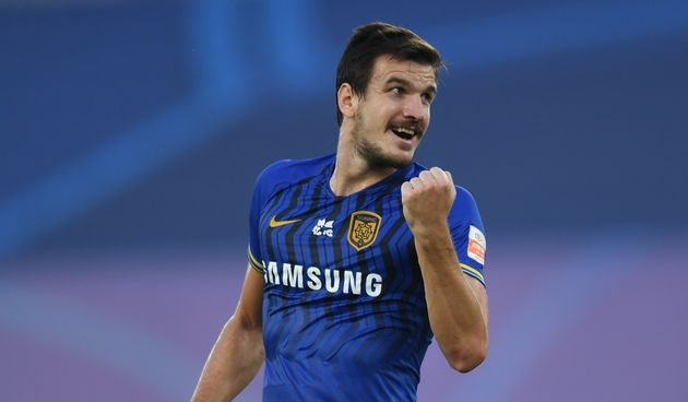 Ivan Santini, Jiangsu Suning