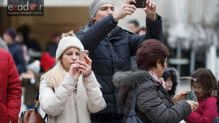 Đir po gradu, nedjelja 31. prosinca 2018. Đir po gradu, nedjelja 31. prosinca 2018.