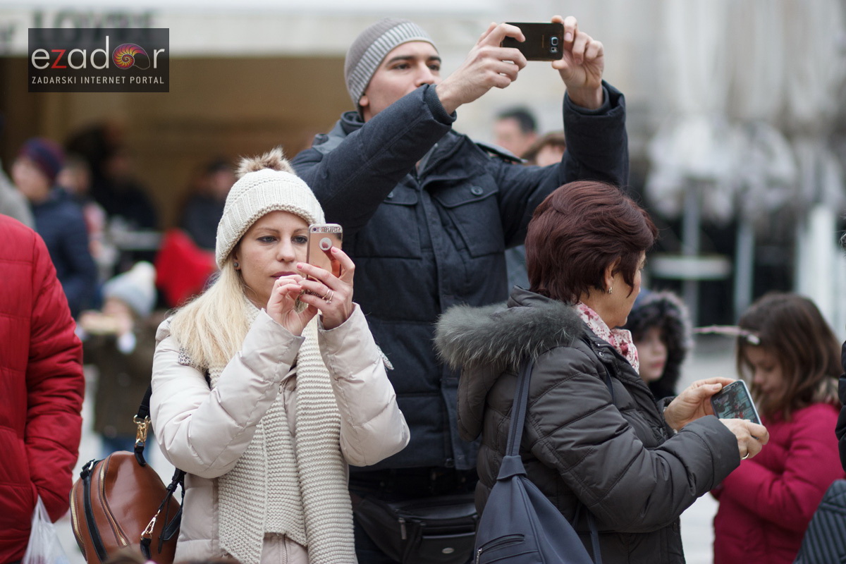 Đir po gradu, nedjelja 31. prosinca 2018. Đir po gradu, nedjelja 31. prosinca 2018.