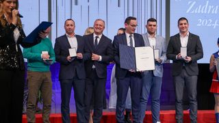 Svečana sjednica Gradskog vijeća Grada Zadra Svečana sjednica Gradskog vijeća Grada Zadra