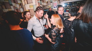 Hari Rončević @Maraschino Bar. Foto: Iva Perinčić Hari Rončević @Maraschino Bar. Foto: Iva Perinčić