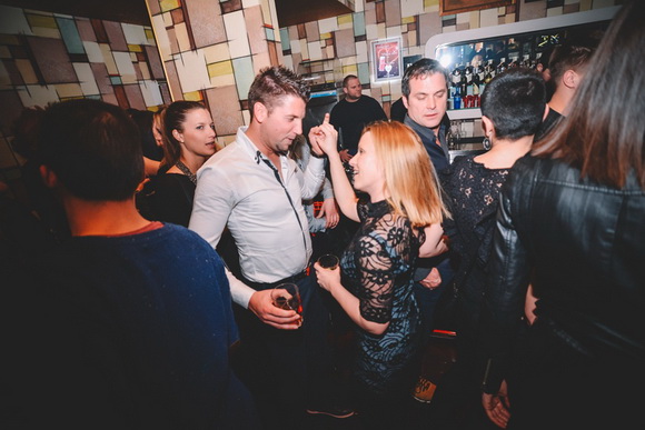 Hari Rončević @Maraschino Bar. Foto: Iva Perinčić Hari Rončević @Maraschino Bar. Foto: Iva Perinčić