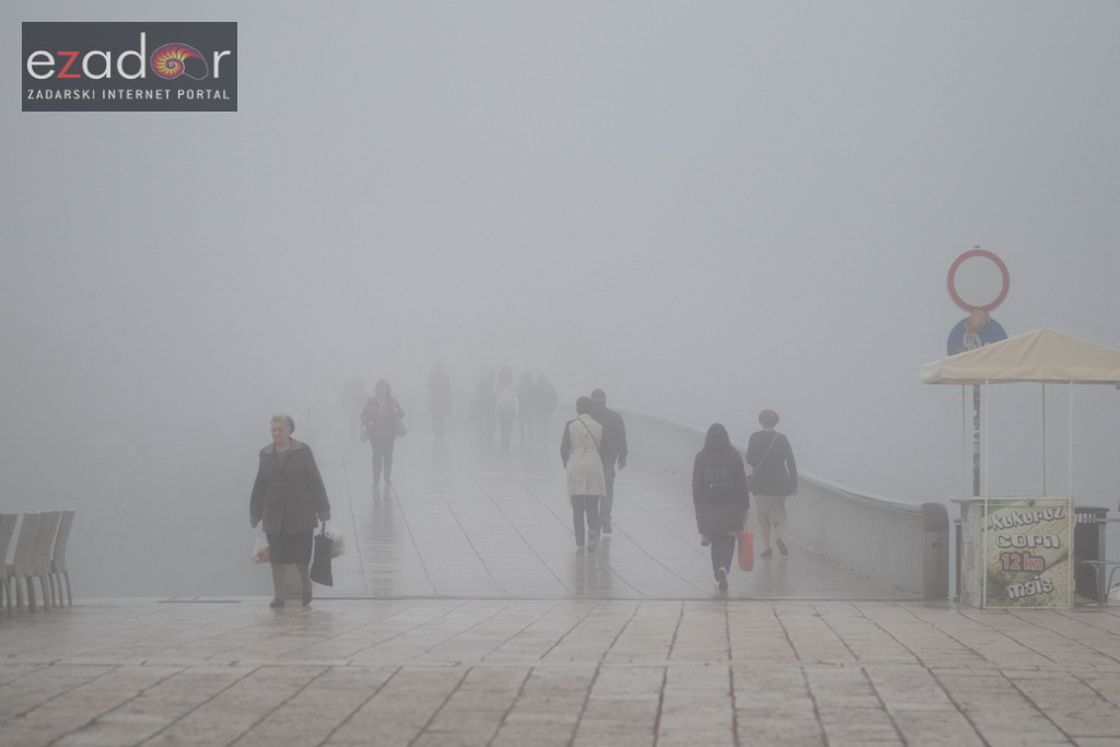 Đir po maglovitom gradu 16. listopada 2017. Đir po maglovitom gradu 16. listopada 2017.