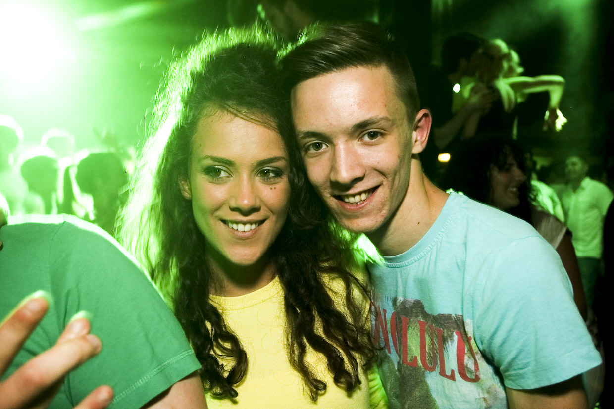 Zagreb, 28.06.2014. – A SADA PRAVAC: ZRCE – Na zatvaranju klupske sezone u punom Aquariusu (A2), Deejay Hrc (resident Zrce Spring Break festivala) dobru vibru ucinio je izvrsnom. Partijalo se do jutra uz najbolje iz EDM/commercial/trap/bass tvornice.