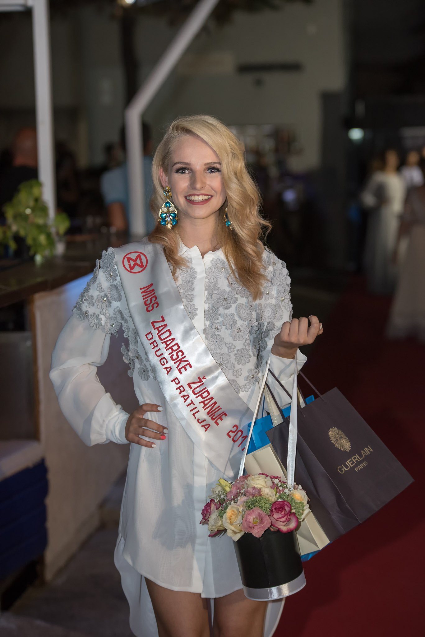 Izbor za Miss Zadarske županije 2017. Izbor za Miss Zadarske županije 2017.