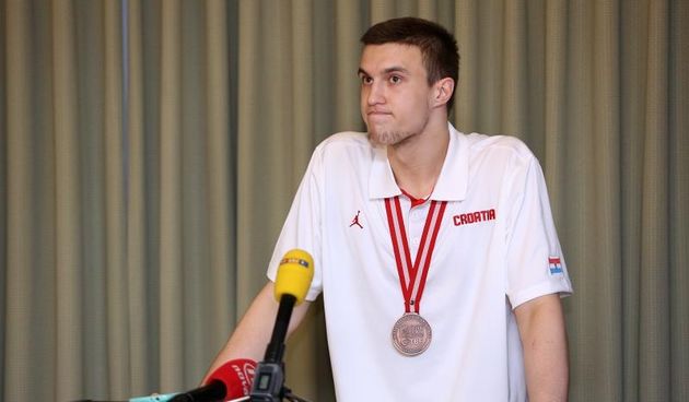 Marko Arapović,  Photo:Anto Magzan/PIXSELL