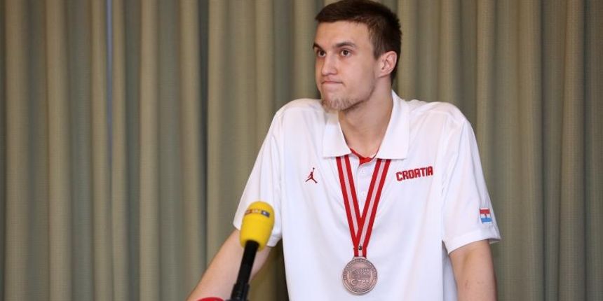 Marko Arapović,  Photo:Anto Magzan/PIXSELL