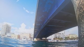 Izložba fotografija posvećenih zadarskom mostu u atriju palače Cedulin