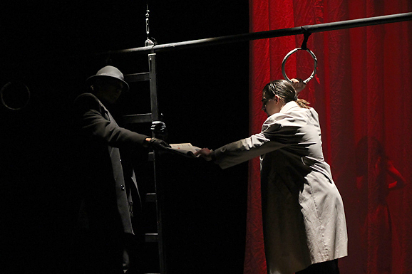 Adam i Eva (foto:Saša Čuka) Adam i Eva (foto:Saša Čuka)