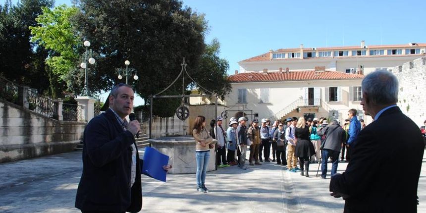 Dio kulturno- povijesnog nasljeđa Zadra otvoren kroz projekt “HERA”