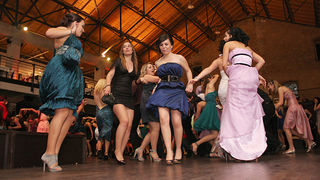 Maturalna večer Gimnazije Vladimira Nazora(Foto:Saša Čuka)