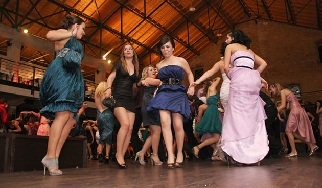 Maturalna večer Gimnazije Vladimira Nazora(Foto:Saša Čuka)