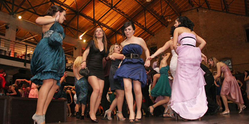 Maturalna večer Gimnazije Vladimira Nazora(Foto:Saša Čuka)