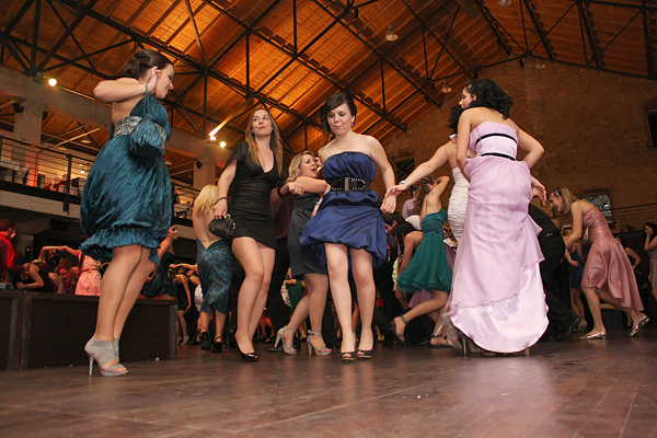 Maturalna večer Gimnazije Vladimira Nazora(Foto:Saša Čuka)