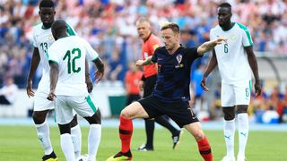 Pripremna utakmica: Hrvatska – Senegal 2-1